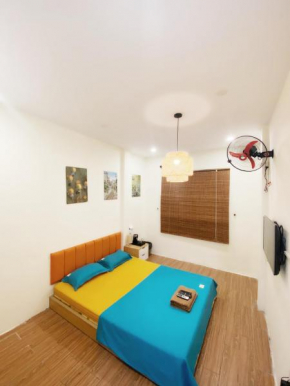 Michi house Lê Hồng Phong đi bộ 50m đến Lăng Bác